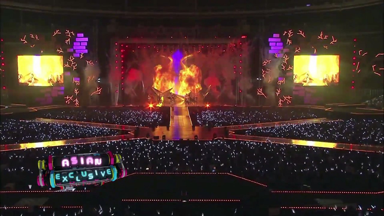 Asian Exclusive - EXO FROM. EXOPLANET #1 - THE LOST PLANET in Seoul