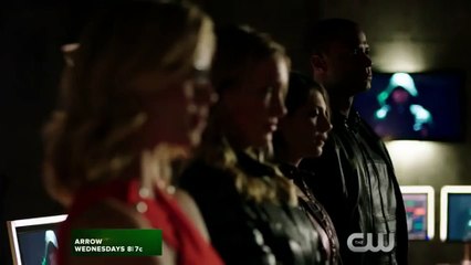 Arrow Ficht - Extended Trailer The CW