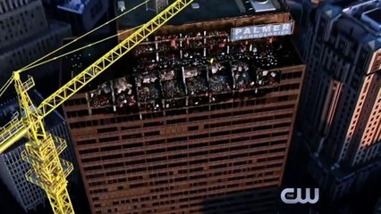 Arrow Inside the Candidate - Extended Trailer The CW