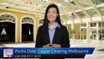 Pocka Dola: Carpet Cleaning Melbourne Caroline Springs Remarkable5 Star Review by Richard H.