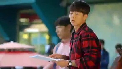 151102 XIUMIN - You're the one (Fall in challenge MV) - YouTube [360p]