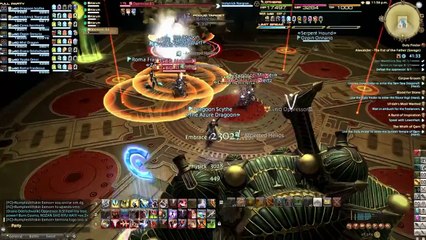 FFXIV - A1S - FAIL