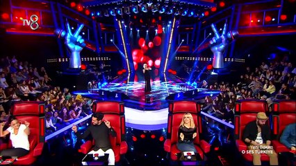 O Ses Türkiye Mine Berna Ataş Erzurum Yaylasıyam (5.Sezon 5.Bölüm)