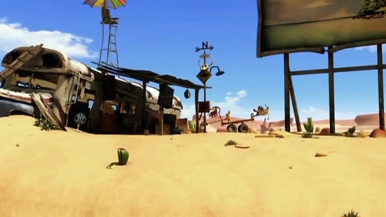 Oscar's Oasis Episode 51 'Touching Bottom' [720p]-_6gIkAjLJOA