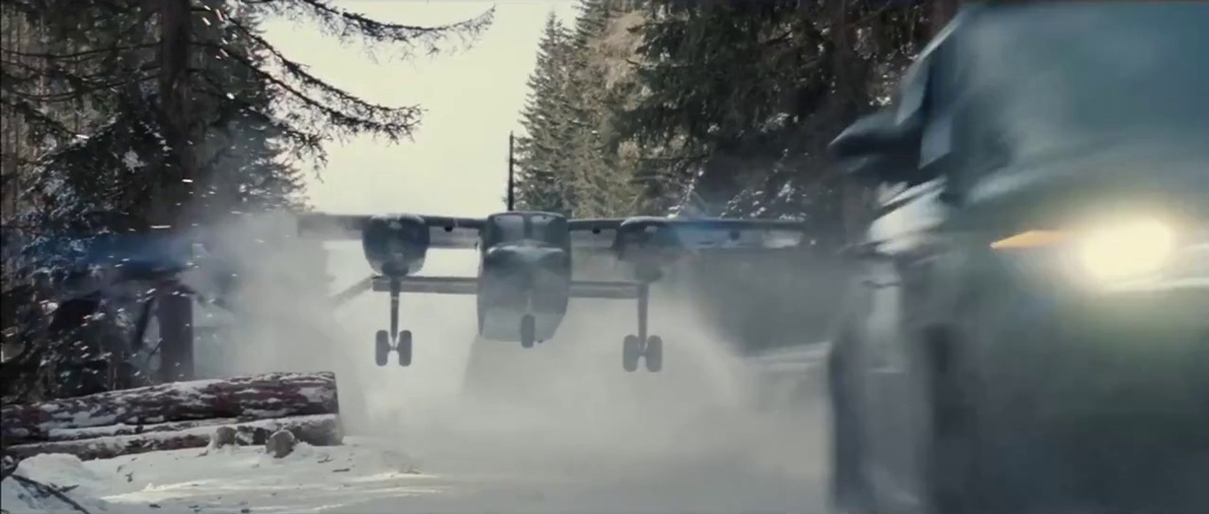 NEW SPECTRE TRAILER - 720p HD(netzone.pk)