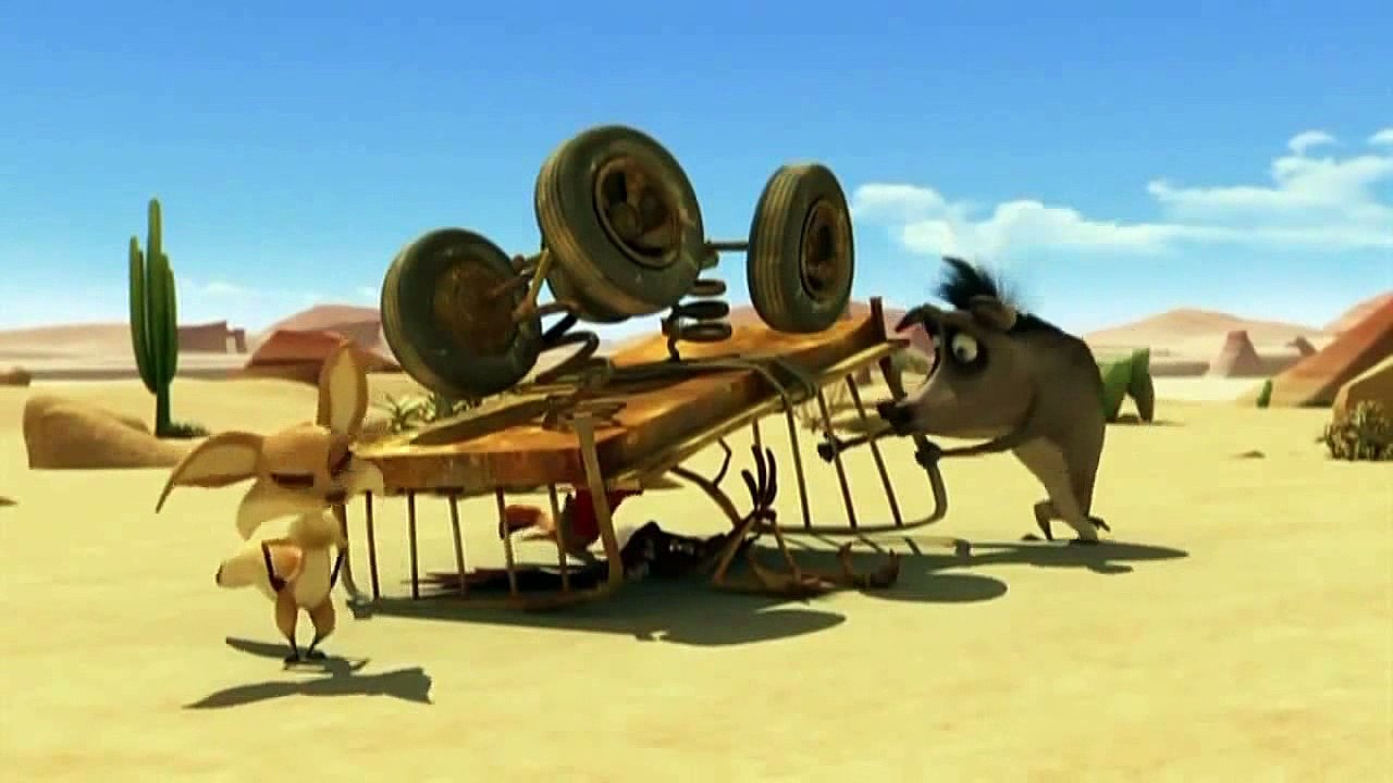 Oscar's Oasis Episode 58 'Busy Day' [720p]-wot3P1cDaM8