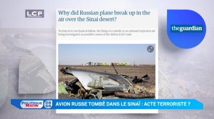 Revue de presse internationale du  2 novembre 2015