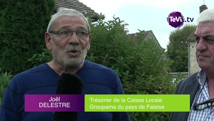 Prévention sécurite routiére à Versainville avec Groupama