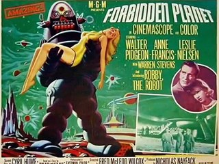 CLASSIC 1950S SCIENCE FICTION FILM THEMES