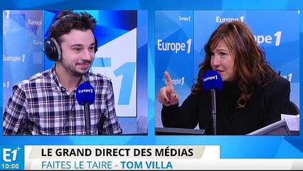 Evelyne, la licorne de la télévision