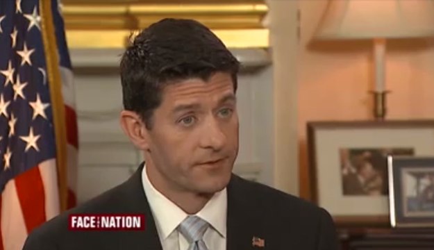 Paul Ryan enterre la réforme sur l'immigration de Barack Obama