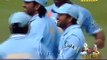 AB de Villiers cheating, Aleem Dar must be blind India v South Africa 3rd ODI at Belfast 2007