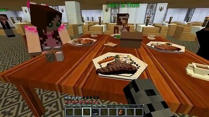 Pat and Jen PopularMMOs Minecraft TITANIC MOVIE - GOING TO A PARTY - Custom Roleplay [2]