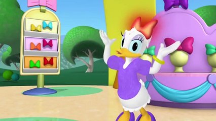 Mickey Mouse Klüp Evi - Yanar Dönerli Kurdele