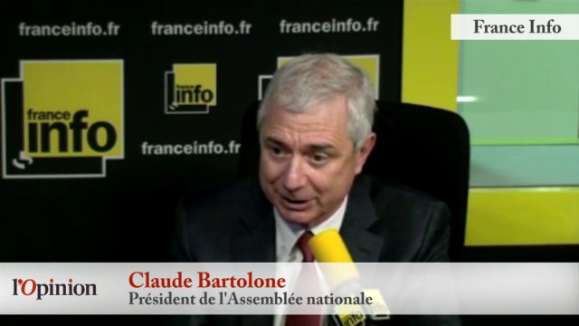 TextO’ - Bartolone aux Franciliens : «Ne faites pas vos courses de Noël pendant la Cop21»
