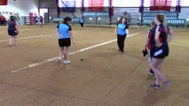 Quatrième tour intégral, Béziers contre Digoin, Club Elite Féminin J3, Sport Boules, saison 2015-2016