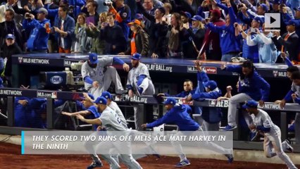 Royals capture first World Series title since 1985