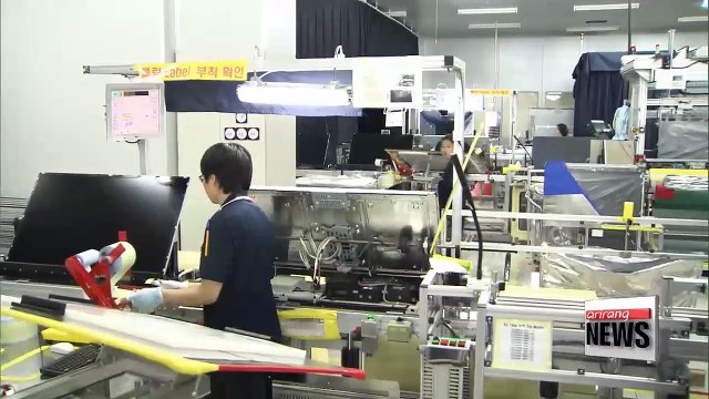 Korea's 3rd quarter growth boosted by gov't spending