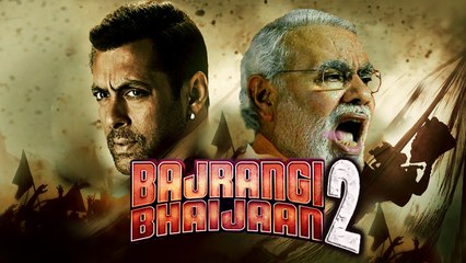 Narendra Modi in Bajrangi Bhaijaan’s Sequel