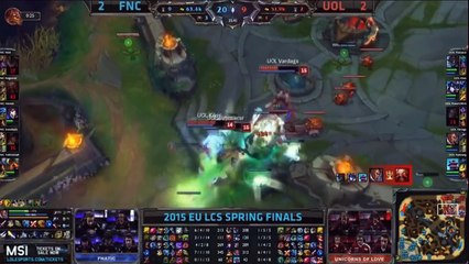 Fun_Fail Compilation - LCS Spring 2015 Week 12 (Finals)