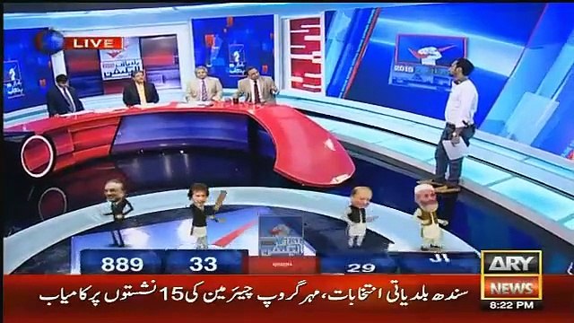 Shah Mehmoood Qureshi Kis Tarha Party Tabah Karahe hain - Rauf Klasra