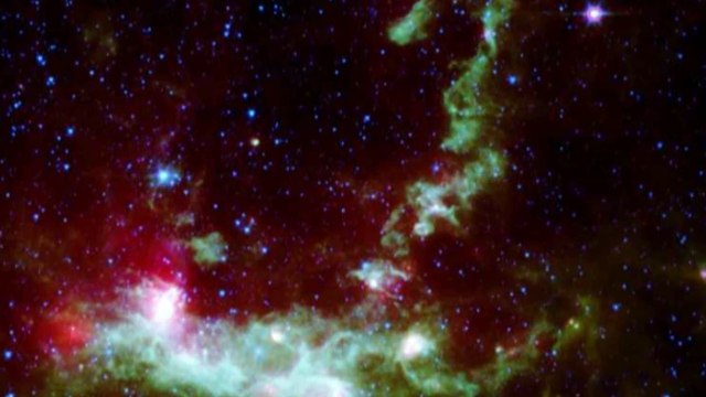 Ufancy - Somewhere (Music - New Age, Ambient, Space)