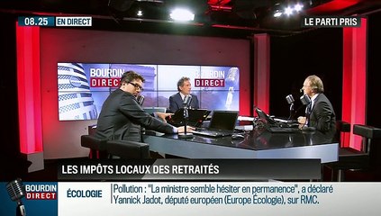 Le parti pris d'Hervé Gattegno : "Le rattrapage qu'a ordonné Manuel Valls ne suffit pas à rattraper 3 ans de politique fiscale désordonnée" - 02/11
