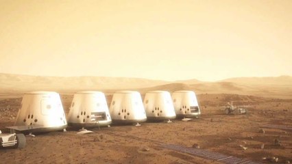 Mars One introduction film