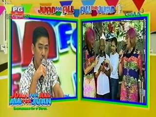 Eat Bulaga (AlDub Kalye Serye) November 2 2015 Part 9
