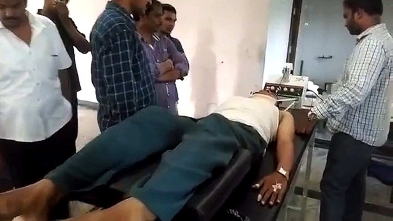 Physiotherapy Treatments @ Nadipathy - Hyderabad