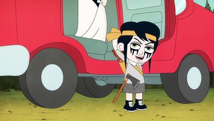 GOLAN THE INSATIABLE | Sneak Peek: On Golan Pond | ANIMATION on FOX