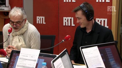 "Si la femme est l'avenir de l'homme, qui va préparer ma blanquette ?", demande Pascal Praud