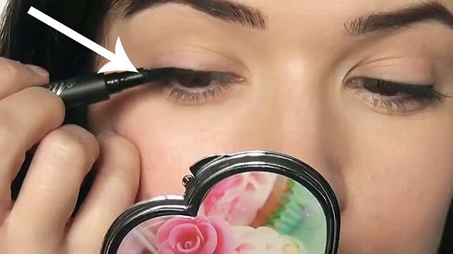 How-to-Apply-Eyeliner -Pencil-CreamGel-Liquid