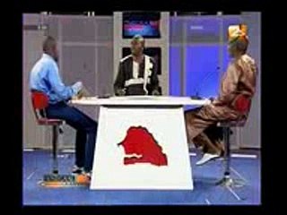 il clashe l'hymne national du Sénégal et déclare que Senghor...