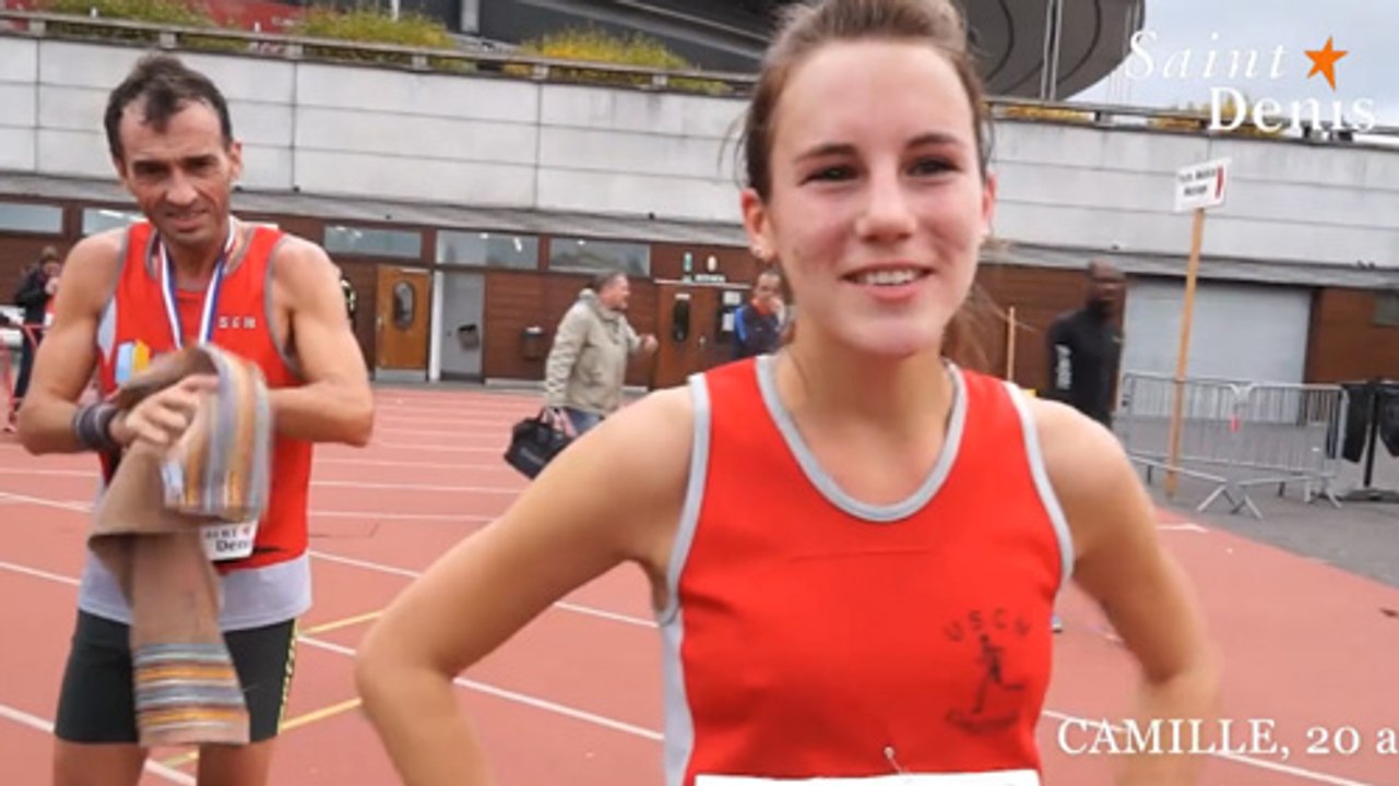 La Voie Royale, le semi-marathon de Saint-Denis