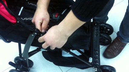 Baston Bebek Arabası Yenı Model Vıdeo