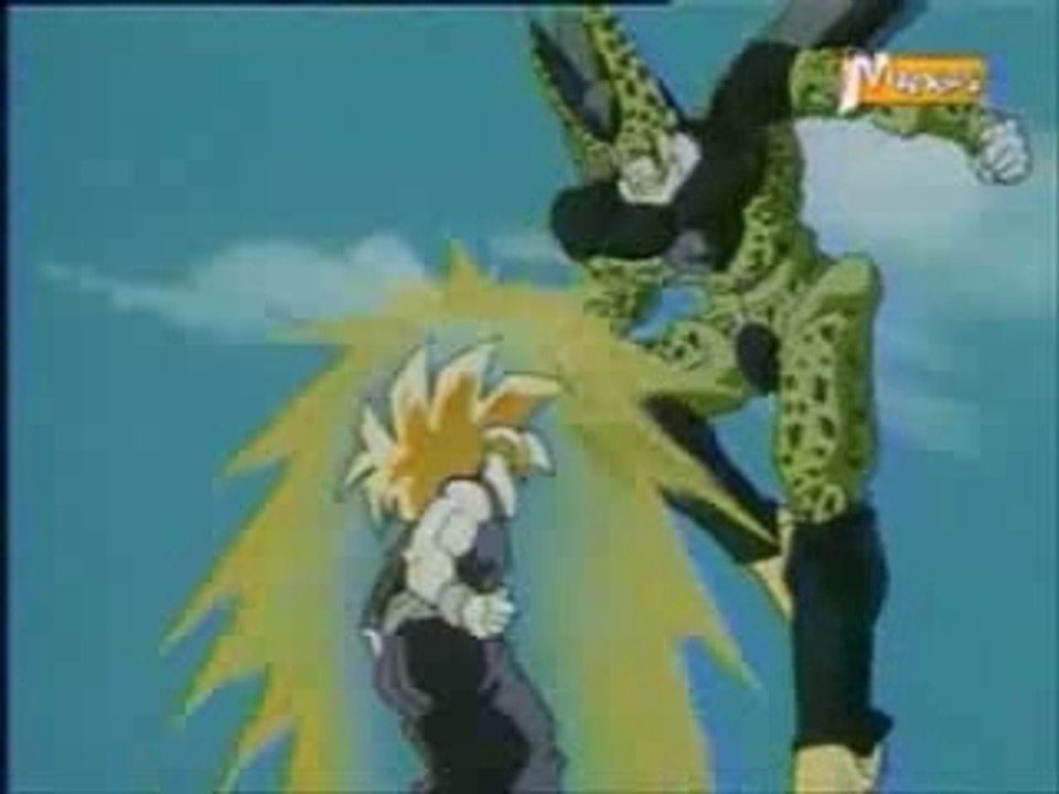 Amv Dbz-Faint