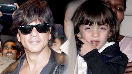 SHOCKING ! Shah Rukh Khan Receives Threat About Son AbRam
