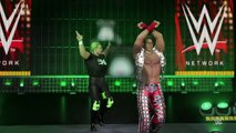 The Vaudevillians vs. D-Generation X: WWE 2K16 Fantasy Showdown