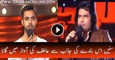 Atif Aslam look a like & excellent singer as well in Asia Singing Superstar