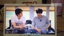 [Vietsub] EXO Second Box - Sehun & Chanyeol Cut [5-7] DÍNH LẤY NHAY Ở NHẬT BẢNedited