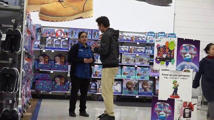 Collapsing In Public