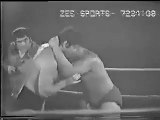 Zubair a.k.a Jhara Pehlwan Pakistan vs Inoki Japan - Free Style Wrestling (Kushti)