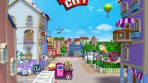 Heroes of the City 1-2 - Benny the Baker Bundle - Preschool Animation - Long Play