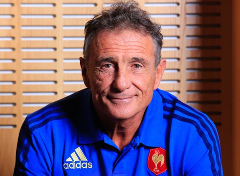 Novès : « Donner du plaisir »