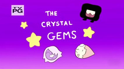 Steven Universe Cortos - ¿Cómo son Hechas las Gemas? (Sub)