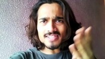 Desi vine - bb ki vines - Job Tension - Hilarious video