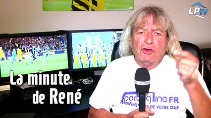 Nantes 0-1 OM : la minute de René