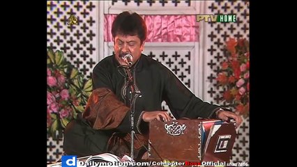 Tum Ne Kaha Tha urdu ghazal HD by Attaullah Khan Essakhelvi