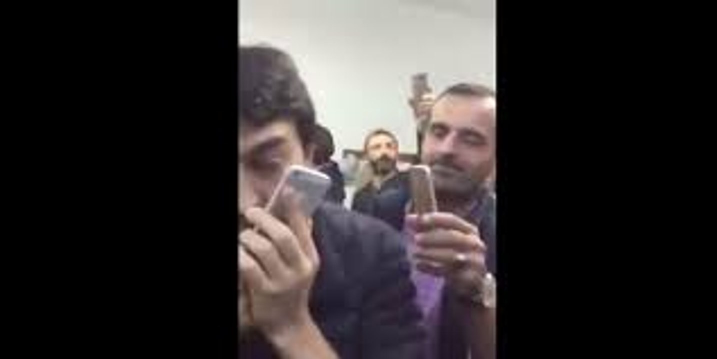 Çaycı Tebrik İçin Aradı, Telefonu Erdoğan Açtı